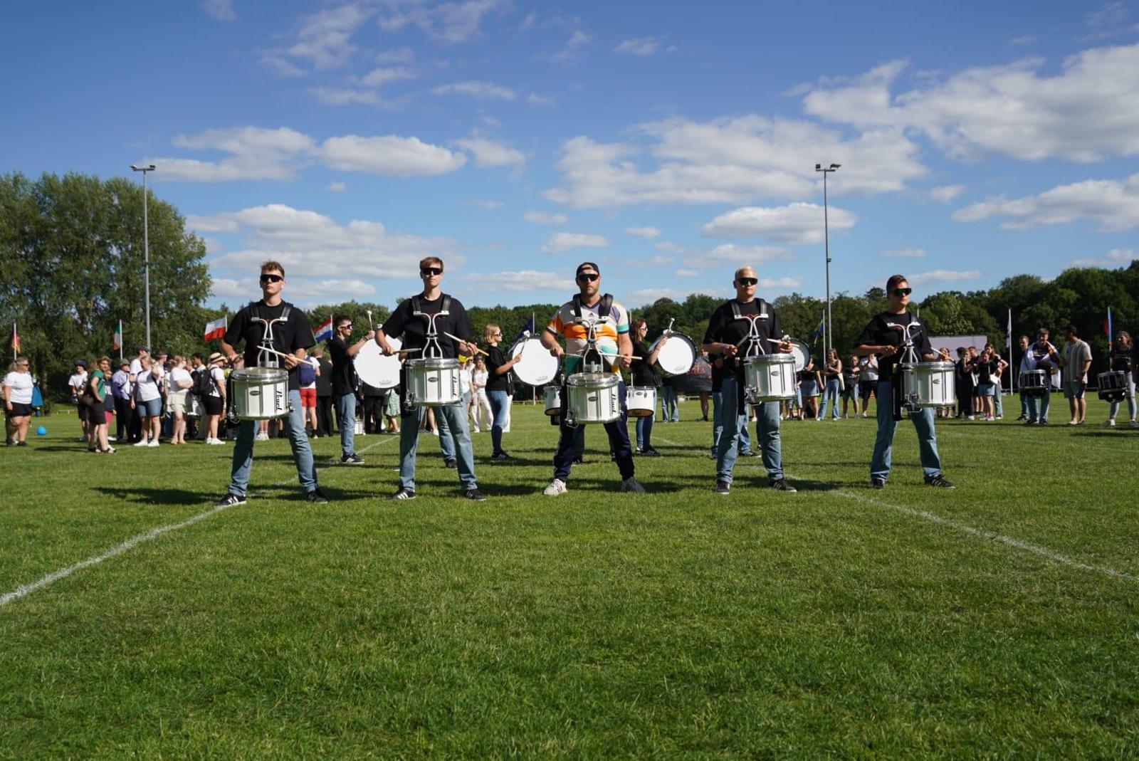 Drumline Foto 02