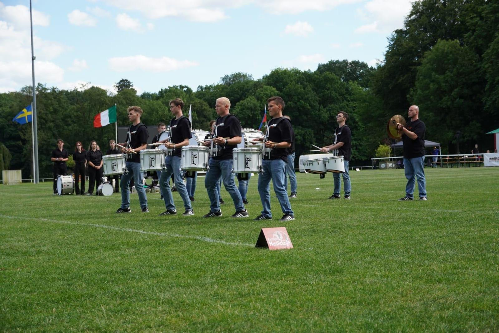 Drumline Foto 06