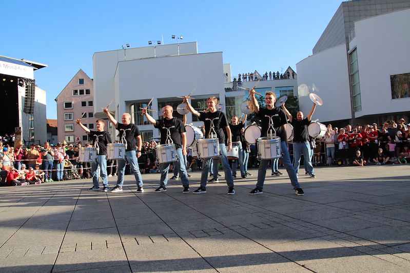 Drumline Foto 12